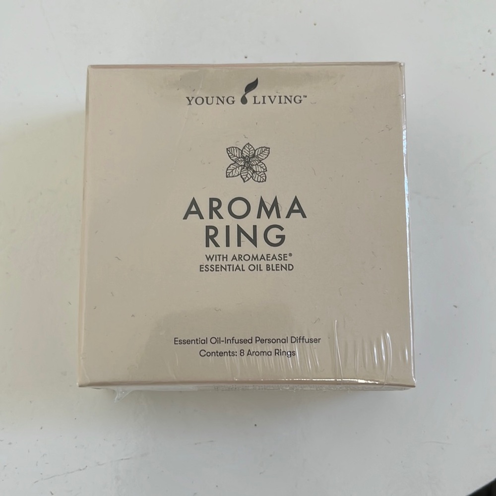 Young Living AromaEase Aroma Rings